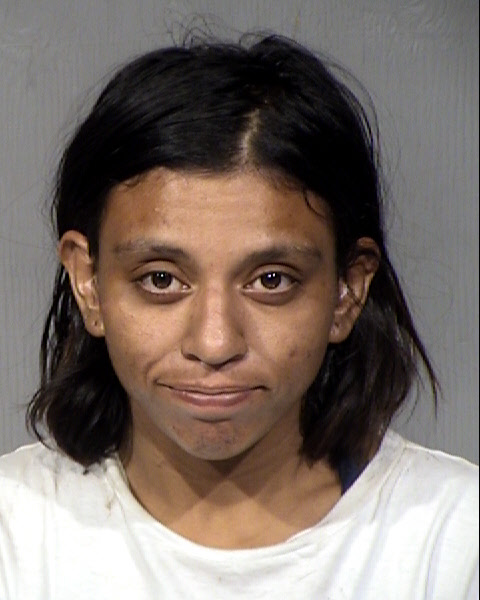 Jennifer Ron-Sosa Mugshot / Maricopa County Arrests / Maricopa County Arizona