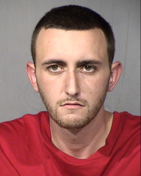 Nicholas Angel Camarena Mugshot / Maricopa County Arrests / Maricopa County Arizona