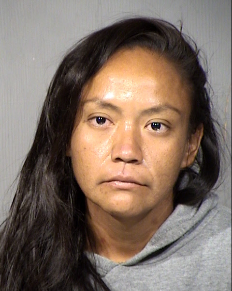 Brittney Lynn Begay Mugshot / Maricopa County Arrests / Maricopa County Arizona