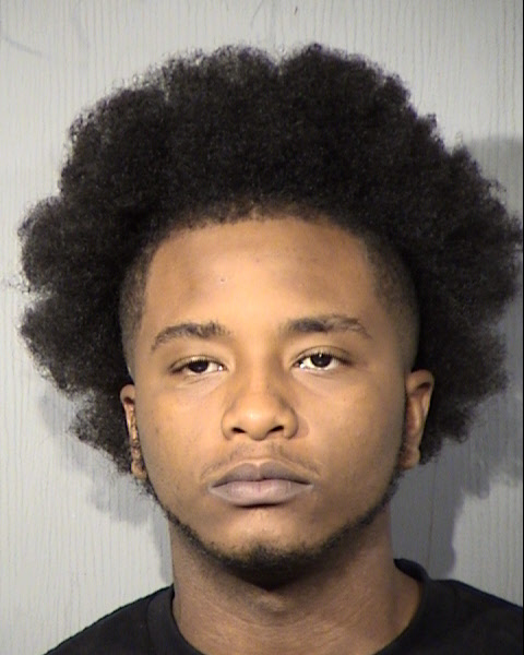 Jair Oneal Mugshot / Maricopa County Arrests / Maricopa County Arizona