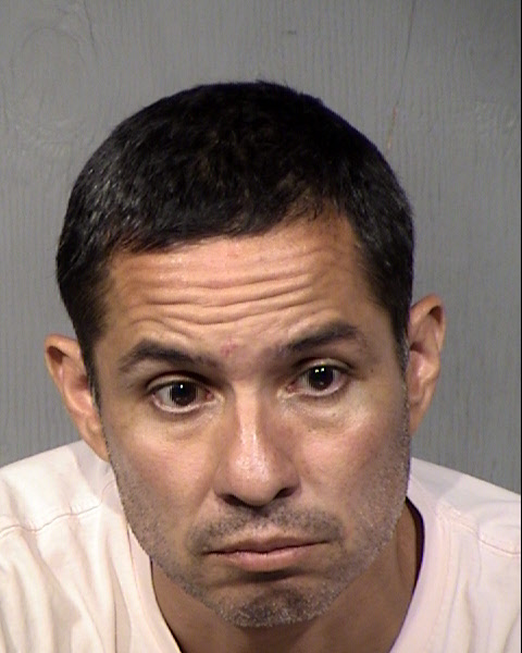 Ray Hernandez Mugshot / Maricopa County Arrests / Maricopa County Arizona