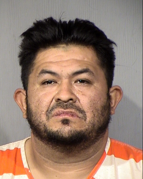 Felix M Torres Mugshot / Maricopa County Arrests / Maricopa County Arizona