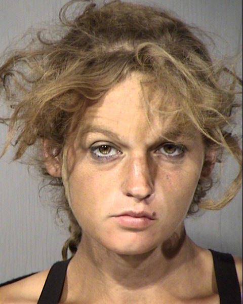 Amber Faith Marchbanks Mugshot / Maricopa County Arrests / Maricopa County Arizona