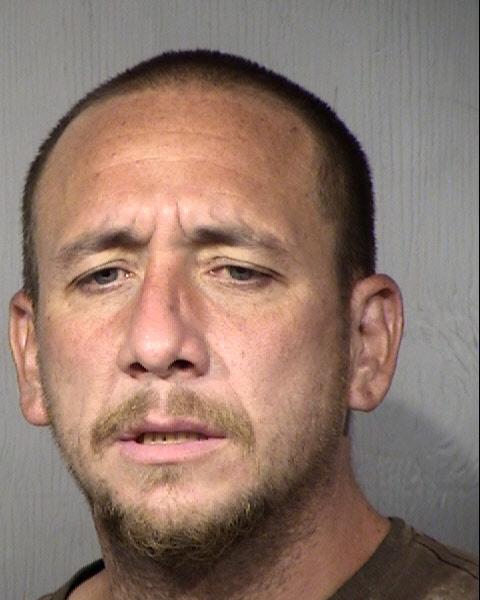 Thomas Santa-Cruz Mugshot / Maricopa County Arrests / Maricopa County Arizona