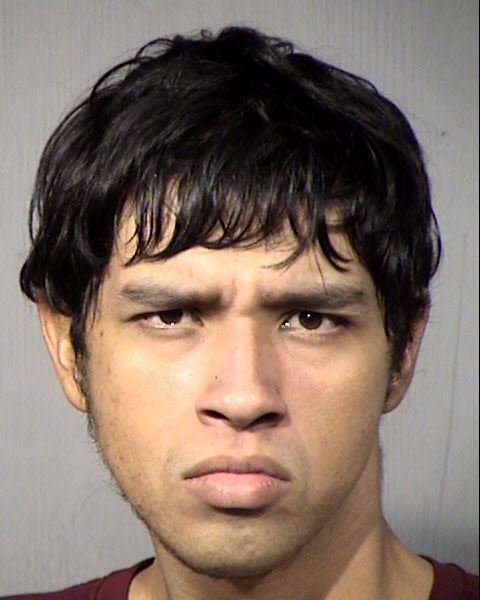 Christopher Ortiz-Rivera Mugshot / Maricopa County Arrests / Maricopa County Arizona