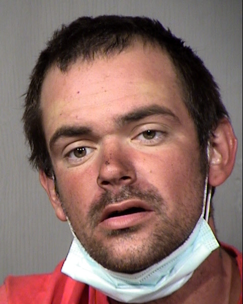 Harley David Buckellew Mugshot / Maricopa County Arrests / Maricopa County Arizona