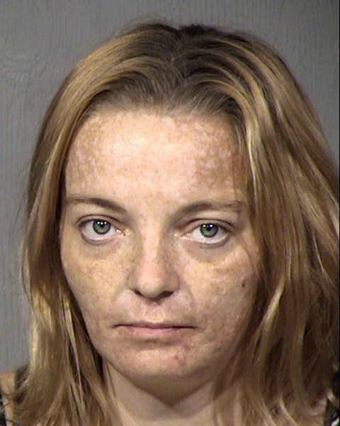 Christine Terresa Wood Mugshot / Maricopa County Arrests / Maricopa County Arizona