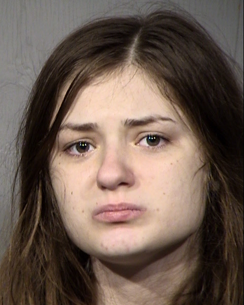 Cassie Mae Lynn Mugshot / Maricopa County Arrests / Maricopa County Arizona