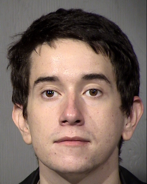 Andrew Timothy Parsons-Mauro Mugshot / Maricopa County Arrests / Maricopa County Arizona