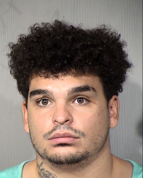 Trae Alexander Johnson Mugshot / Maricopa County Arrests / Maricopa County Arizona