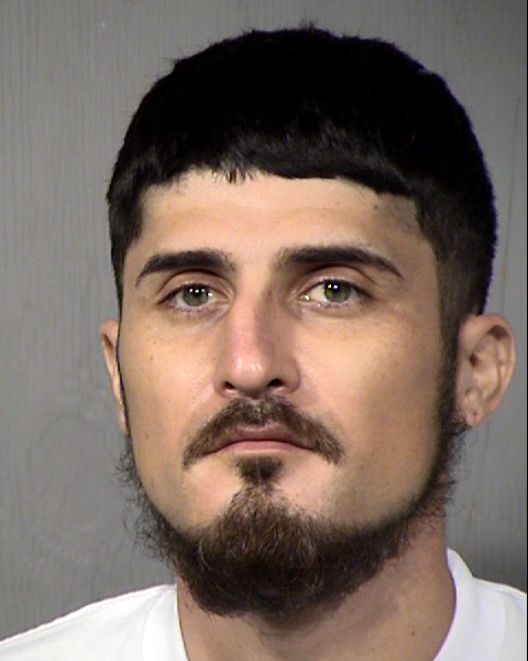 Miguel Farias Mugshot / Maricopa County Arrests / Maricopa County Arizona