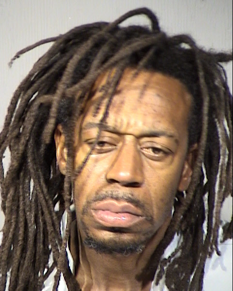 Tyronn Lamar Walker Mugshot / Maricopa County Arrests / Maricopa County Arizona