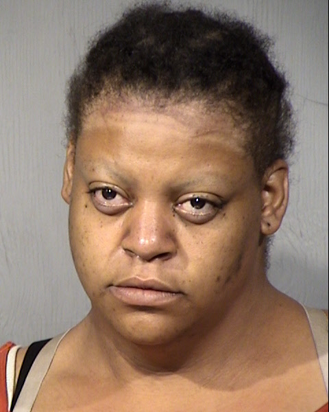 Joshlyn Shabrie Jones Mugshot / Maricopa County Arrests / Maricopa County Arizona