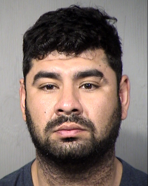 Edilberto Penaloza Carlos Mugshot / Maricopa County Arrests / Maricopa County Arizona