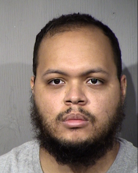 Marquis Dominique Mayberry Mugshot / Maricopa County Arrests / Maricopa County Arizona