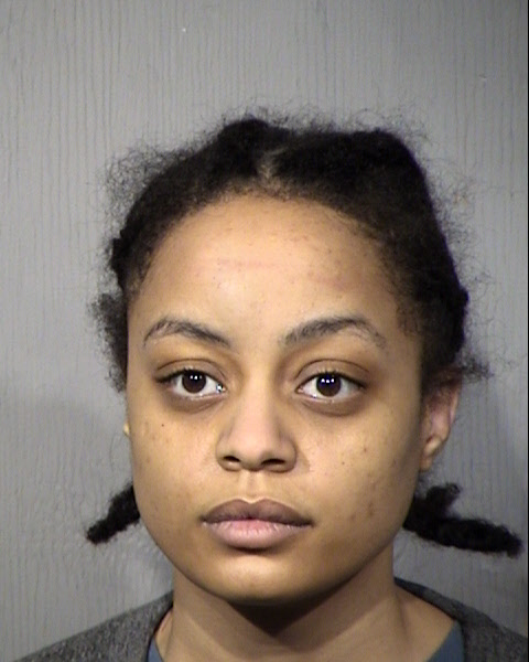 Kymberli Bryana Mayberry Mugshot / Maricopa County Arrests / Maricopa County Arizona