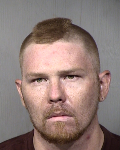 Deven Jacob Johnston Mugshot / Maricopa County Arrests / Maricopa County Arizona