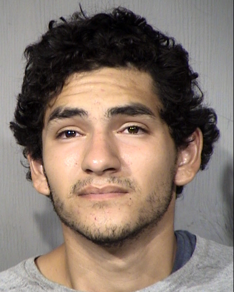 Manuel Arrendondo Mugshot / Maricopa County Arrests / Maricopa County Arizona