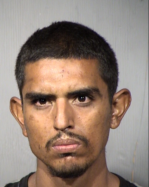 Hector Abraham Ochoa Mugshot / Maricopa County Arrests / Maricopa County Arizona