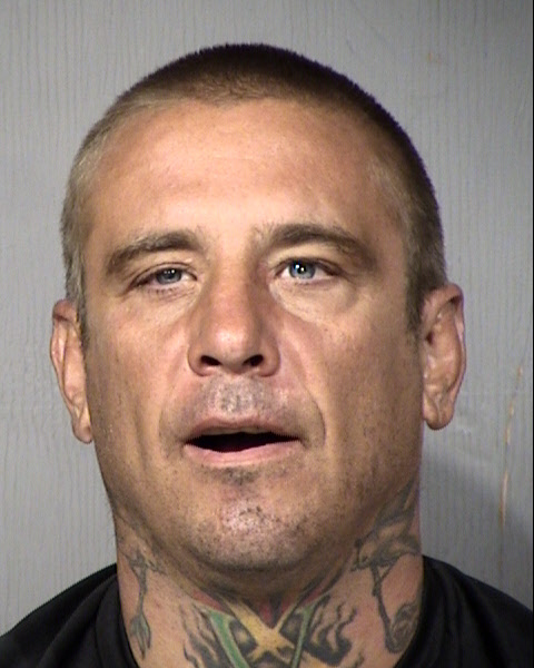 Michael Richey Mugshot / Maricopa County Arrests / Maricopa County Arizona