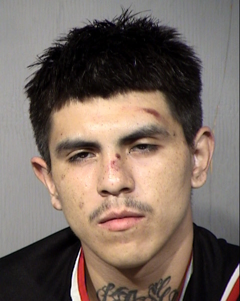 Robert Payan Mugshot / Maricopa County Arrests / Maricopa County Arizona
