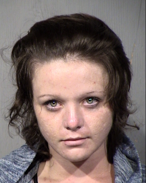 Ashlee Lauren Dingman Mugshot / Maricopa County Arrests / Maricopa County Arizona