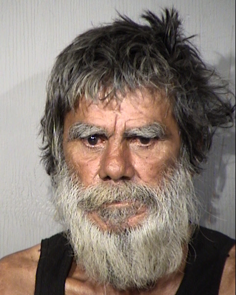 David Canales Mugshot / Maricopa County Arrests / Maricopa County Arizona