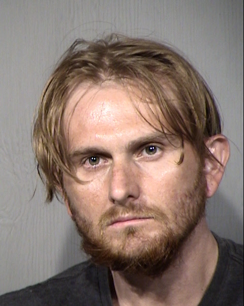 Matthew Richard Presnell Mugshot / Maricopa County Arrests / Maricopa County Arizona