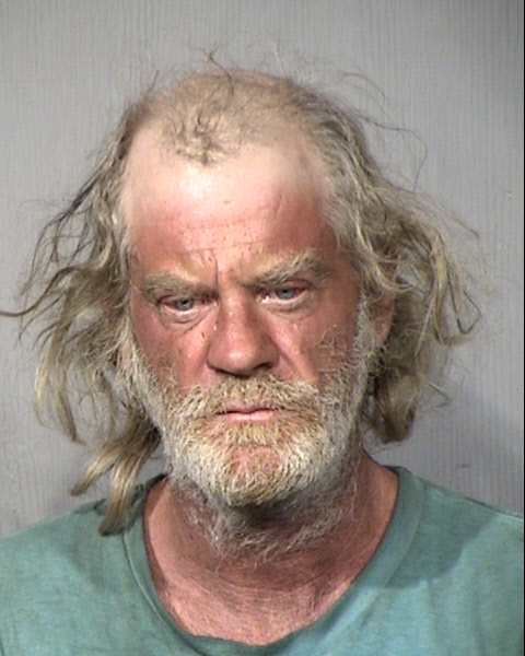 Clint Eddie Caldwell Mugshot / Maricopa County Arrests / Maricopa County Arizona