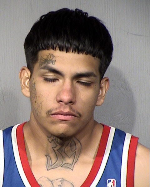 Diego Jacinto Sanchez Mugshot / Maricopa County Arrests / Maricopa County Arizona