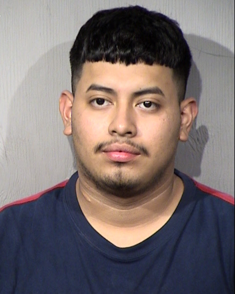 Fernando Andrade Guerrero Mugshot / Maricopa County Arrests / Maricopa County Arizona