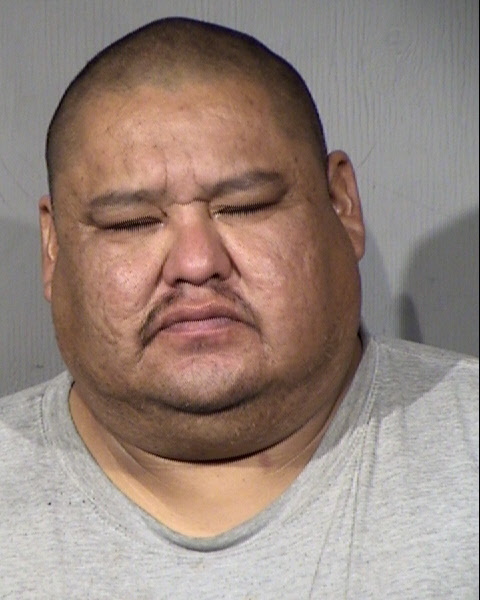 Deangilbert Ike Biakeddy Mugshot / Maricopa County Arrests / Maricopa County Arizona