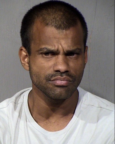 Eashwaran Prabhu Seshadri Mugshot / Maricopa County Arrests / Maricopa County Arizona