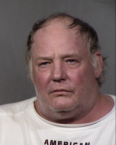 Scott Murray Myhra Mugshot / Maricopa County Arrests / Maricopa County Arizona