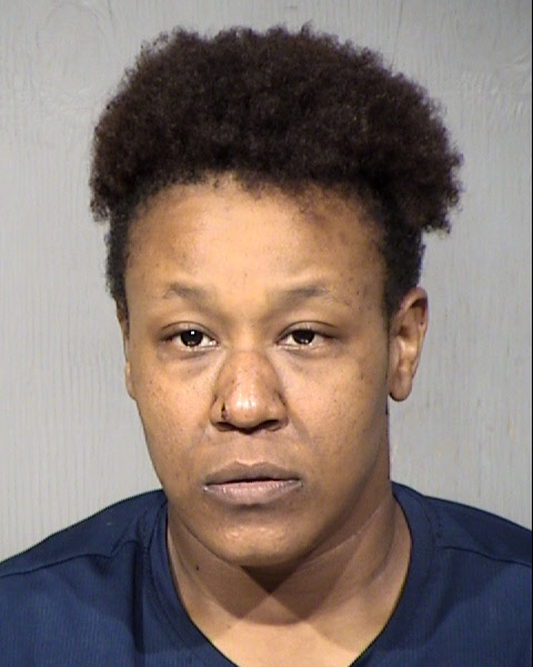 Charnice Rushell Freeman Mugshot / Maricopa County Arrests / Maricopa County Arizona