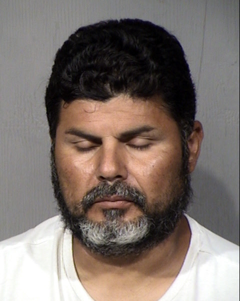 Rene Hernandez Soto Mugshot / Maricopa County Arrests / Maricopa County Arizona