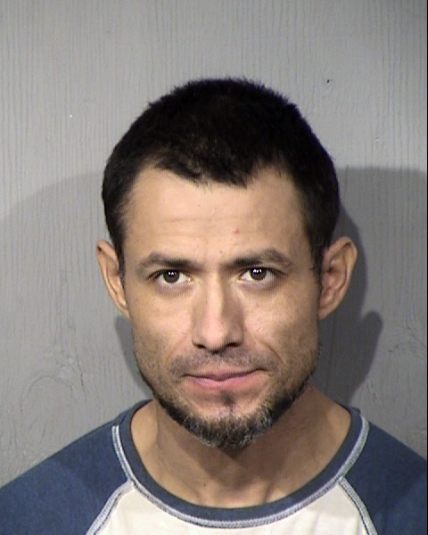 Salvador Haro Mugshot / Maricopa County Arrests / Maricopa County Arizona