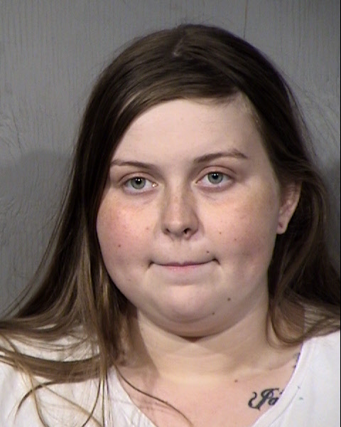Shayna L Eaton Mugshot / Maricopa County Arrests / Maricopa County Arizona