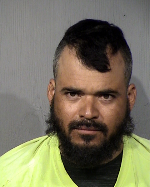 Victor Villalobos-Uzarra Mugshot / Maricopa County Arrests / Maricopa County Arizona