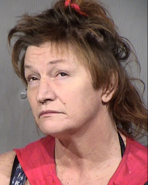 Juilie Marie Anderson Mugshot / Maricopa County Arrests / Maricopa County Arizona
