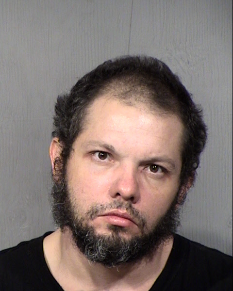 Derek John Protuck Mugshot / Maricopa County Arrests / Maricopa County Arizona