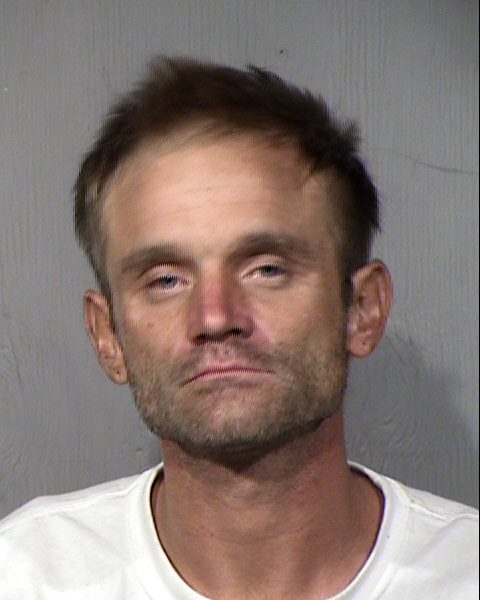 Michael Rae Truxiel Mugshot / Maricopa County Arrests / Maricopa County Arizona