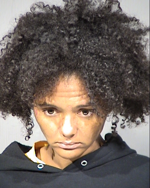 Margaret Cheyenne Steele Mugshot / Maricopa County Arrests / Maricopa County Arizona