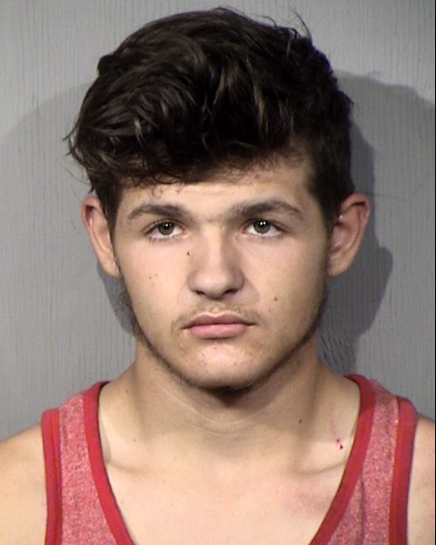 Justin Greene Mugshot / Maricopa County Arrests / Maricopa County Arizona