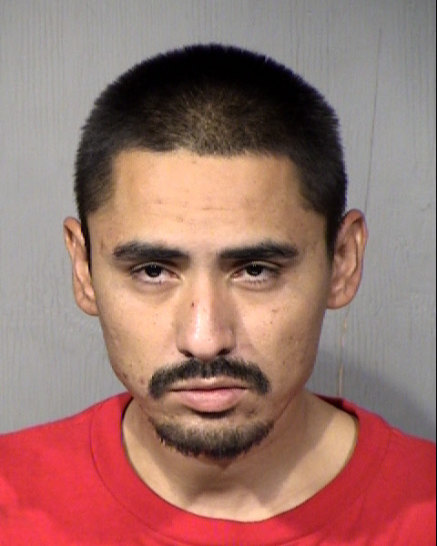 Antonio Jimenez Mugshot / Maricopa County Arrests / Maricopa County Arizona