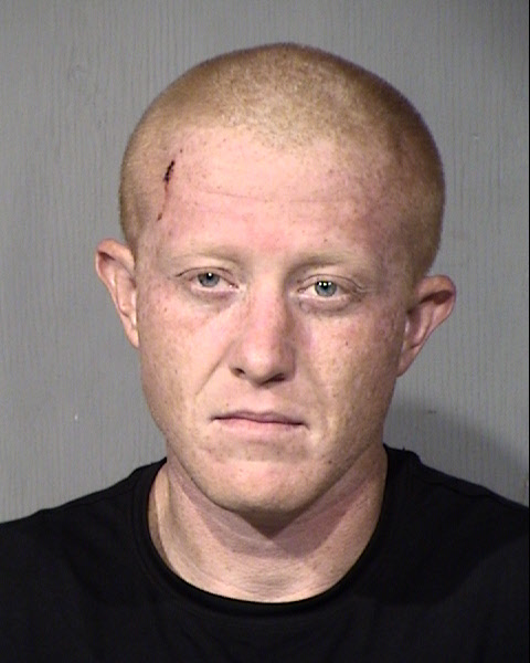 Joshua Ryan Wollschleger Mugshot / Maricopa County Arrests / Maricopa County Arizona