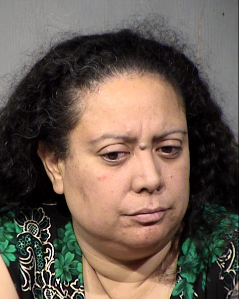 Napua Alatini Mugshot / Maricopa County Arrests / Maricopa County Arizona