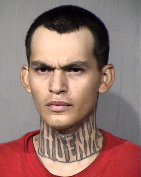 Raul Francisco Alvarez Mugshot / Maricopa County Arrests / Maricopa County Arizona