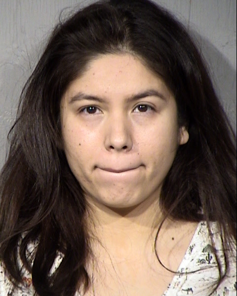 Jeiry Noemy Medina Ramirez Mugshot / Maricopa County Arrests / Maricopa County Arizona