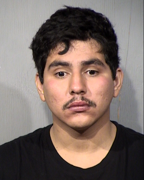 Jose Enrique Salazar Dominguez Mugshot / Maricopa County Arrests / Maricopa County Arizona